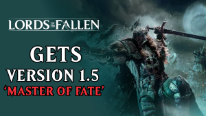 Lords Of The Fallen Receives New Update