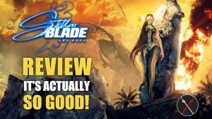 Stellar Blade Review – Early GOTY Contender