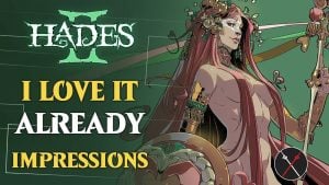 Hades 2 Early Access – Review & First Impressions