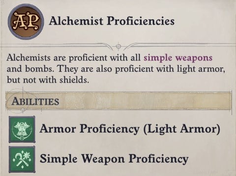 Light Armor Proficiency Woljif Pathfinder Wrath of the Righteous Build