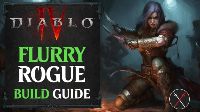 Diablo 4 Poison Flurry Rogue Build Guide