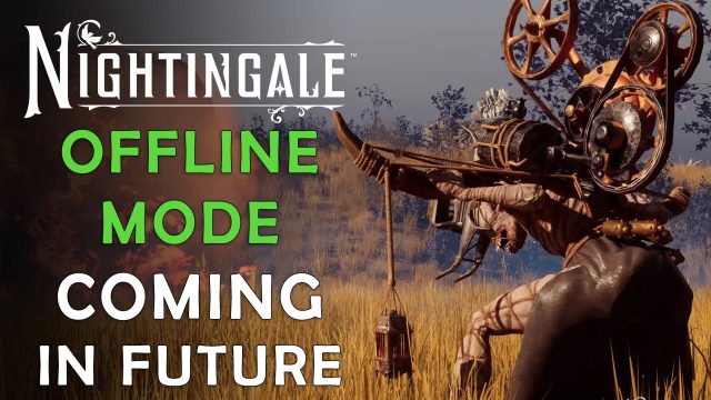 Nightingale To Gain Offline Mode After Massive Early Access Launch