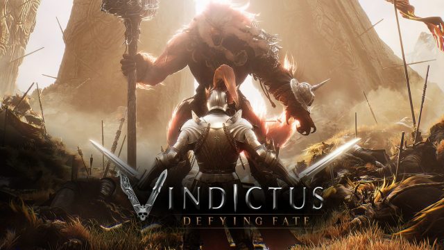 Vindictus: Defying Fate – New Fantasy Action RPG Announced