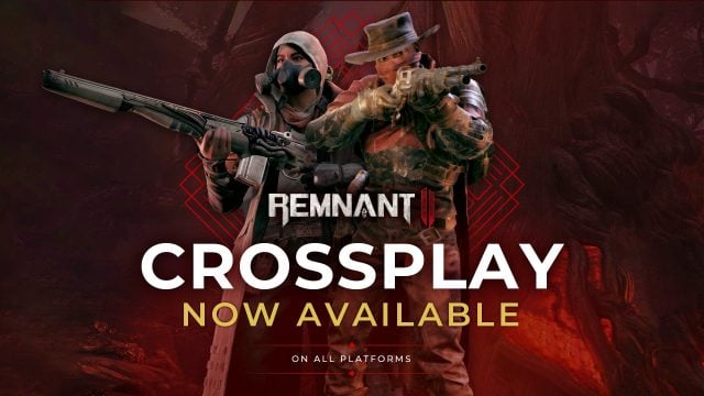 Remnant 2 Crossplay is NOW LIVE! Plus, Aberration Domination Event is back